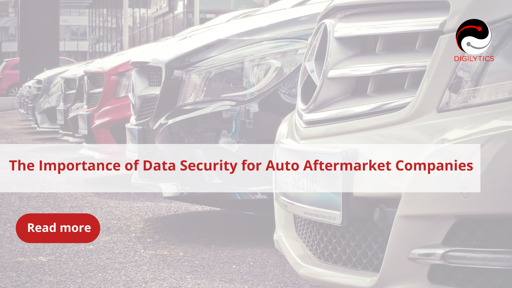 The Importance of Data Security for Auto Aftermarket Companies